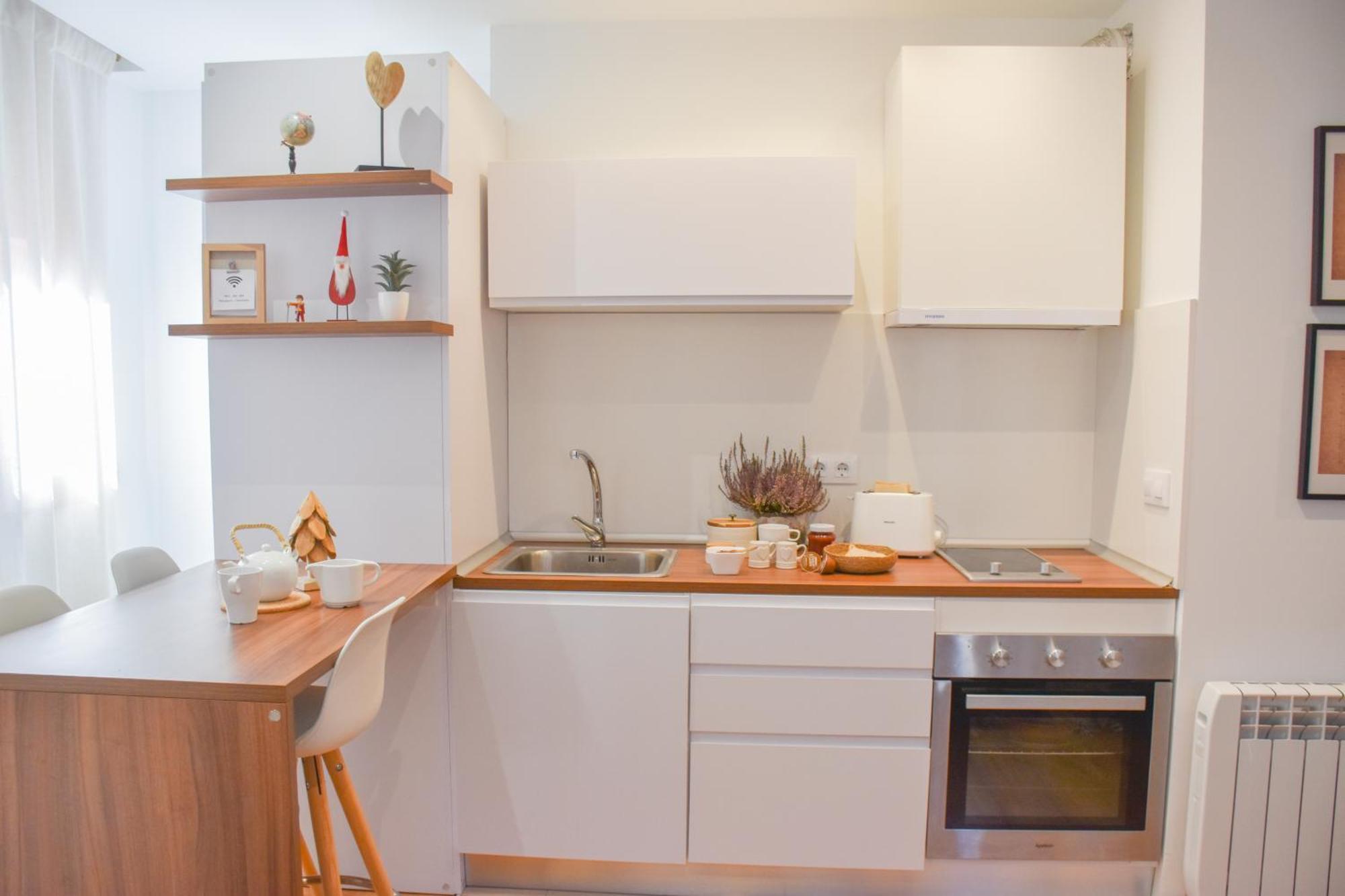Apartamento Envalira - Sky